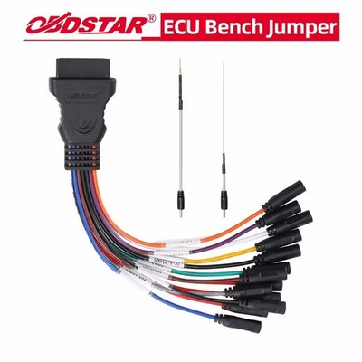 OBDSTAR ECU Bench Jumper Adapter for OBDSTAR MP001 P003, P003+ Programmer