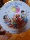 Vintage Mothers Day 1994 Small Collectible Plate With Stand Great Shape Love On — photo 10