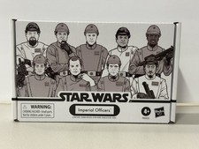 Star Wars Vintage Collection Imperial Officers 4 Pack