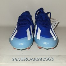 Adidas X Crazyfast.1 FG Marine Rush Pack Soccer Cleats GY7416 Size 7.5