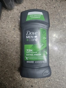 Dove Men+Care Extra Fresh Antiperspirant Deodorant, 2.7 oz / 2pack