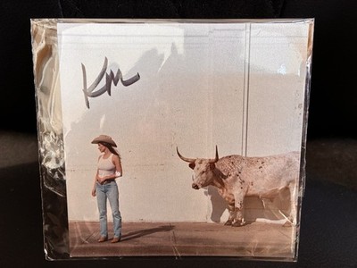 LIMITED KACEY MUSGRAVES MIDDLE OF NOWHERE WHISKEY VINYL & HAND