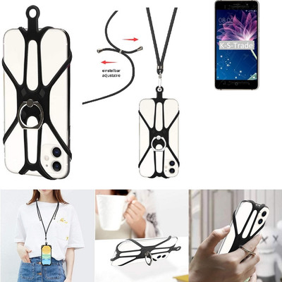 Handyband für Doogee X10S Fingerhalterung Lanyard