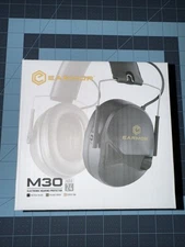 EARMOR M30 Electronic Hearing Protection
