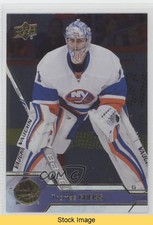 2016-17 Upper Deck Silver Foil Thomas Greiss #370 READ 0w6