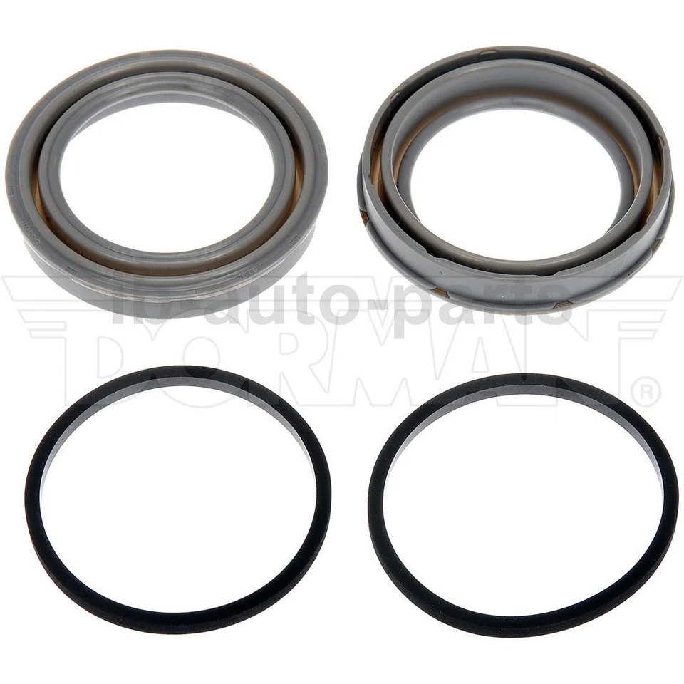 Ремонтный комплект переднего заднего суппорта Dorman 2 шт для 2012-2014 Ford F-150 3,7 л - Изображение 3 из 4