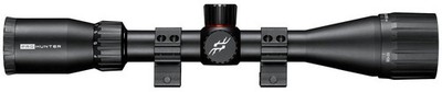 Simmons Pro Hunter 4-12x40mm Rifle Scope With Mounting Rings - SPH41240