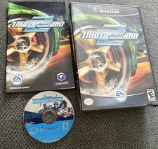 Need for Speed: Underground 2 (Nintendo GameCube, 2004) Complete CIB EA Games