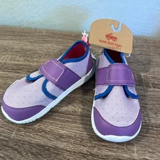 See Kai Run Basics Toddler Cruiser H2O Water Shoes Purple Sz 9