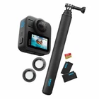 GoPro MAX2 360 Action Camera & Accessories Bundle -BRAND NEW BOXED