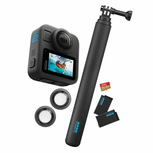 GoPro MAX2 360 Action Camera & Accessories Bundle -BRAND NEW BOXED