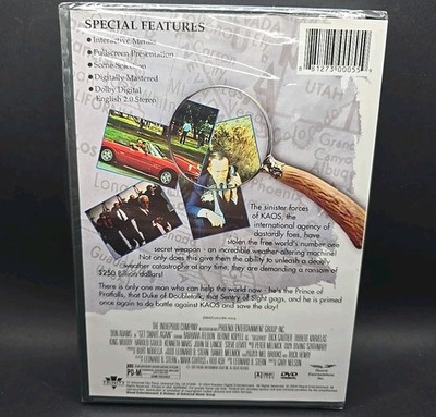 Get Smart Again: The Movie (DVD, 2004) for sale online | eBay