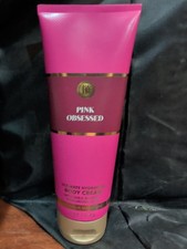 Bath  Body Works PINK OBSESSED Ultimate Hydration Body Cream 8oz.