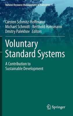 Voluntary Standard Systems - 9783642357152