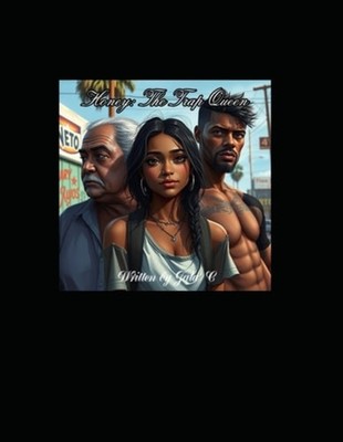 Honey The Trap Queen - Paperback NEW Jala Curtis 13/12/2024