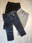 Assorted Lot of 3 Pants/Bottoms Toddler Boys 2T/3T