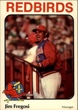 B6542- 1984 Louisville Redbirds Riley's BB #s 1-30 -You Pick- 15+ FREE US SHIP