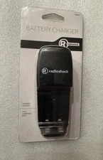 Radio Shack Charger for Ni-MH AA and AAA Rechargeable Batteries, 230-2011. New!