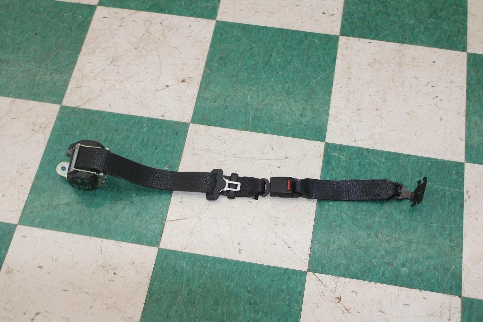 14-20 MASERATI GHIBLI Rear End Center Middle Seat Belt Retractor Unit Factory OE