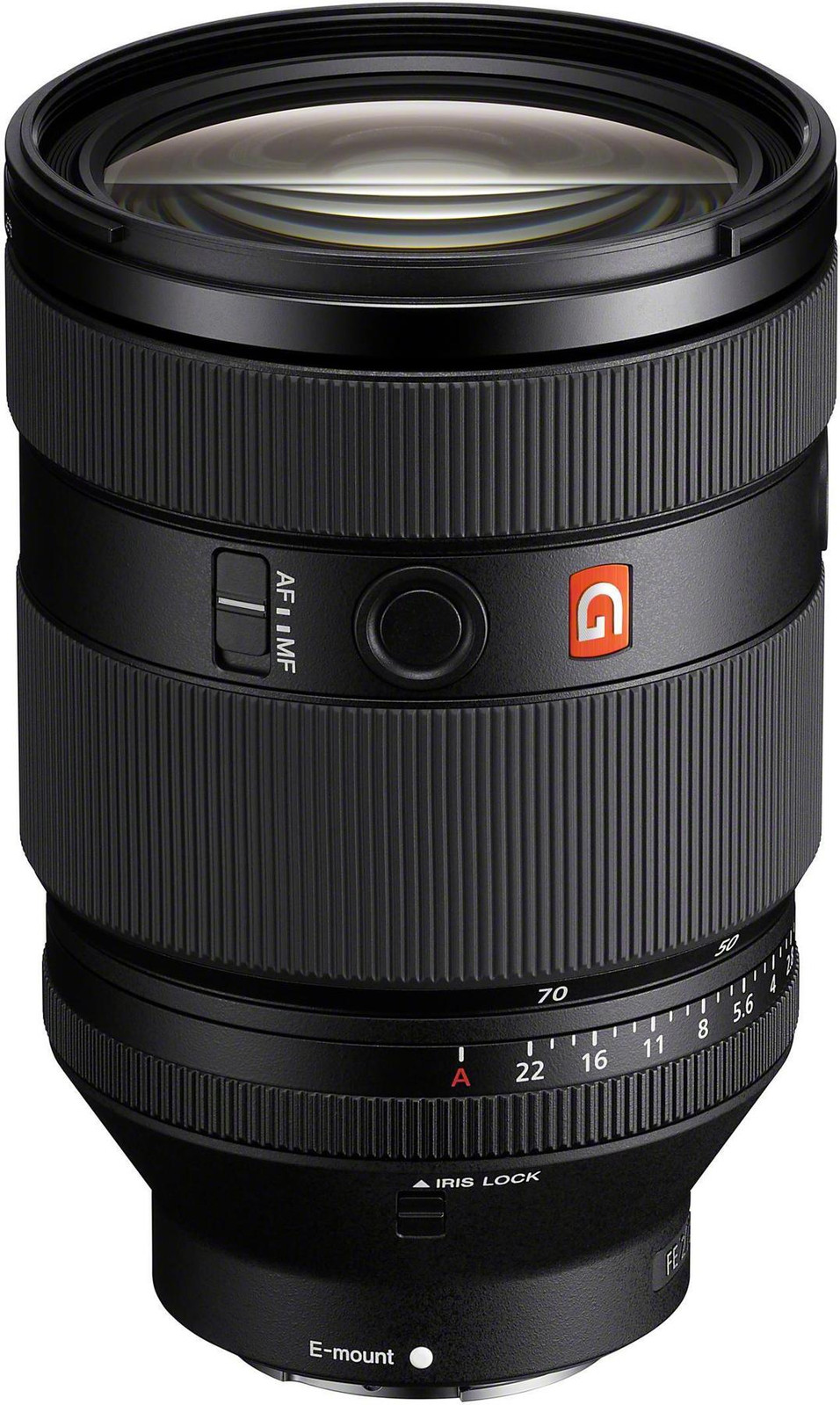 Sony FE 28-70mm F2 GM Полнокадровый стандартный зум-объектив G Master