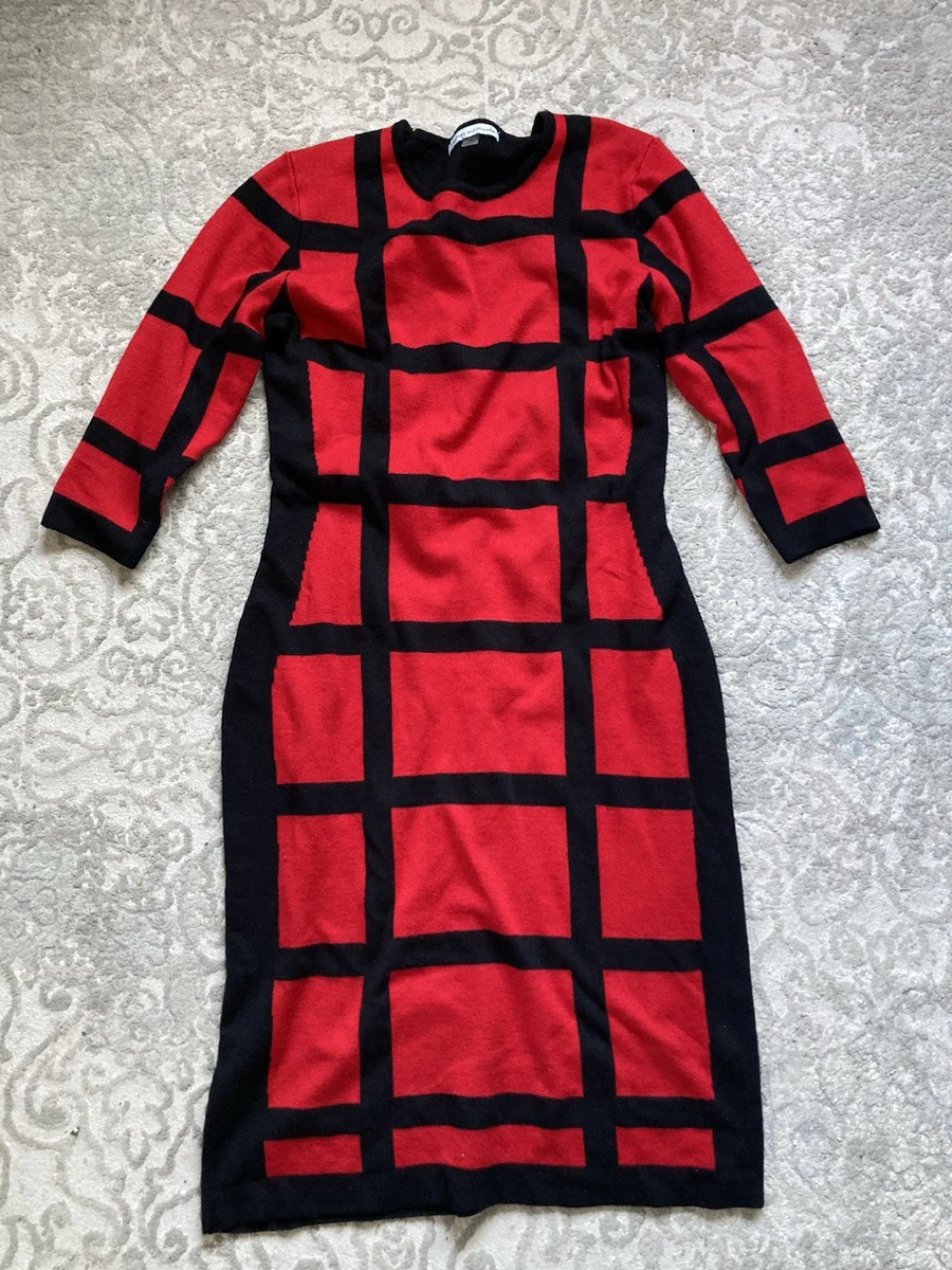 chinese dress ladies Danny L/S Dress – Guava main image 0