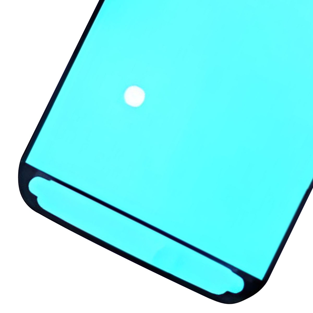 Sticker écran LCD Samsung A6 Plus Clappio adhésif double face