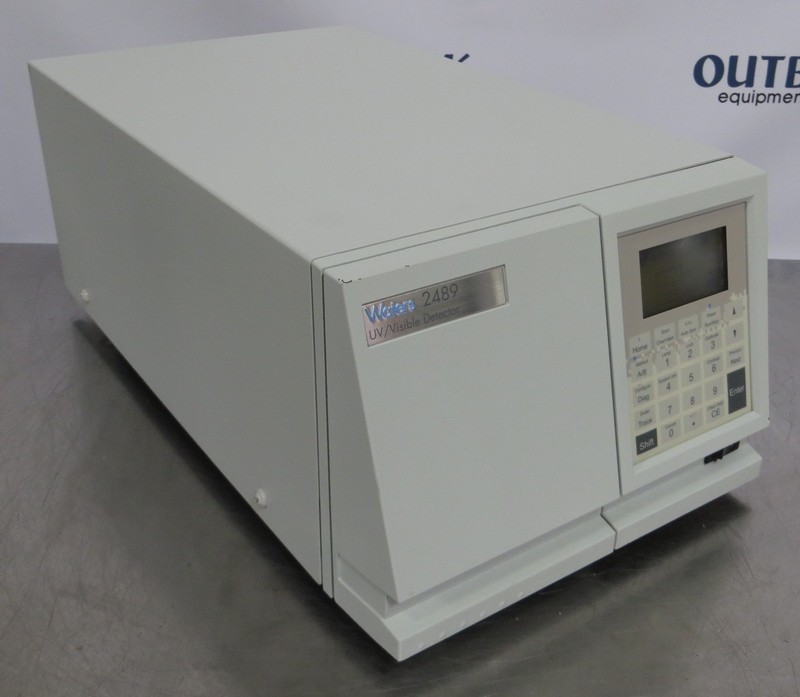 T203468 Waters 2489 UV/Visible Detector 186002487