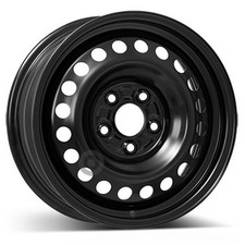 Stahlfelgen KFZ ALCAR STEEL 16" 6.5J 5x114.3 ET 40 67.1 NERO