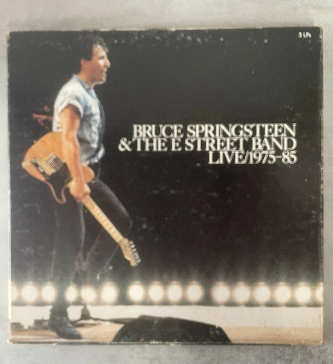 Las mejores ofertas en Bruce Springsteen Box Set | eBay