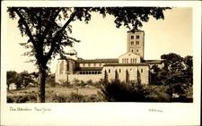 The Cloisters ~ New York City NYC NY ~ RPPC real photo by Adrian
