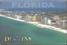 Destin Florida Luftaufnahme Strandansicht Pos...
