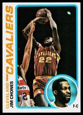 1978-79 Topps #105 Jim Chones - EX