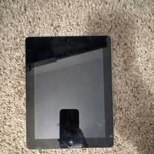 Apple iPad 3rd Gen 16GB Wi-Fi 9.7  Tablet   Works   Good Condition