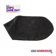 Kirkey 2211, One Black Tweed Cover Black Cloth For 02200 Performance Racing Part