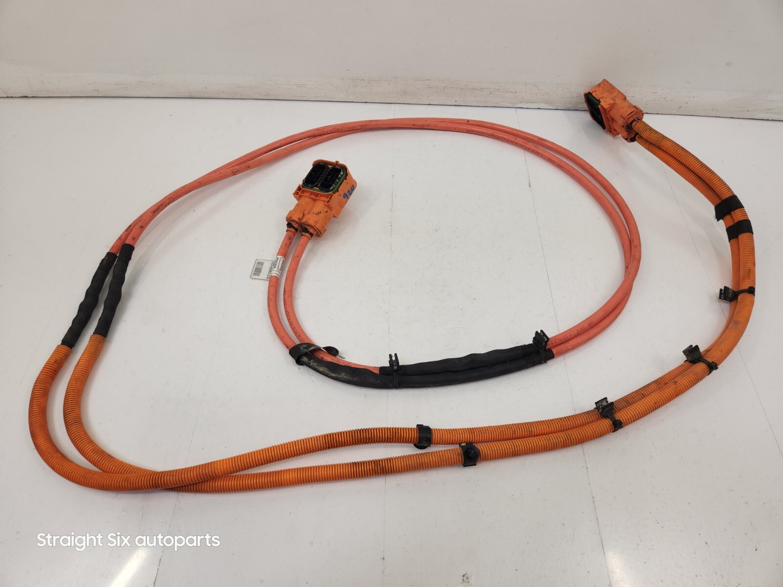 ✅ 14-17 OEM BMW i8 I12 Coupe Hight Voltage Electric Motor Power Cable Wire RENE