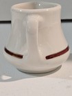Homer Laughlin Best China ~ 3-Inch Creamer/Syrup ~ Restaurant Ware ~  Ivory — photo 3