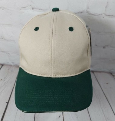 OTTO Flex Navy and Olive Two-Tone Cap Otto Caps Washed Two Tone Pigment Dyed Cotton Twill Brass  main image 3
