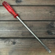 WIHA 147/11 Germany Chrom-Vanadium-S Schlitz Schraubendreher Flach 36,5 mm lang