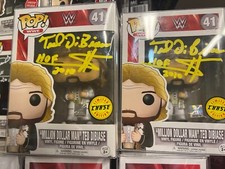 Funko Pop!CHASE  WWE 