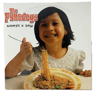 The Fyredogs - Worth a try, CD