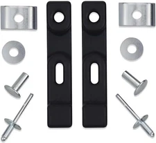 M72426 Rubber Hopper Latch Strap Equipment Latch Kit, Compatible with John-De...