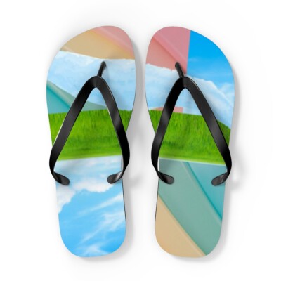 Beach Summer Flip Flops Sandals 