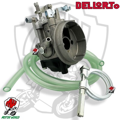 00943 VERGASER DELL'ORTO SHBC 19.19 E FÜR VESPA PK 50 XL N RUSH V HP