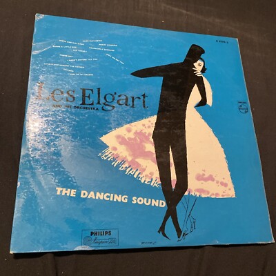 Les Elgart and his Orchestra The Dancing Sound