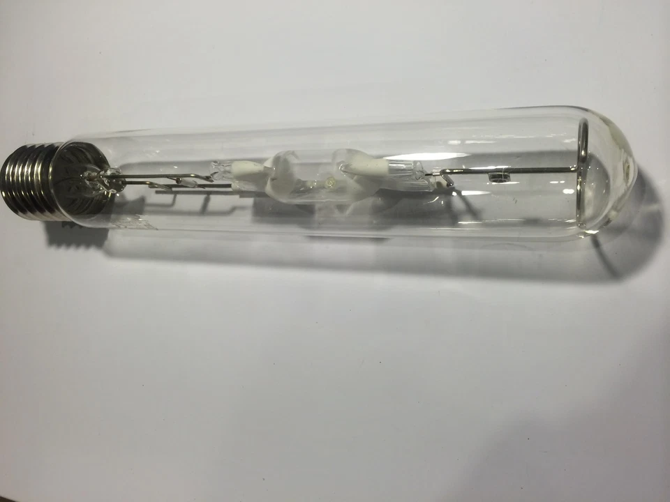 PREMIUM LONG LIFE METAL HALIDE TUBULAR LAMP 400W E40 CAP 4000K COOL WHITE HID - Image 4 of 4