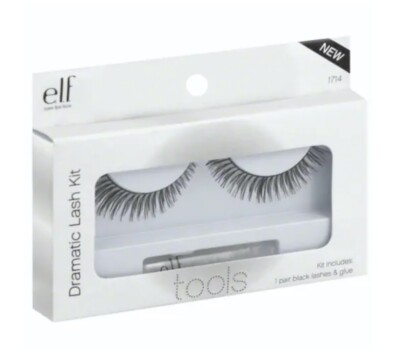 E.L.f dramatic lash kit 1714 black