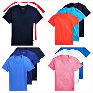 polo v neck 3 pack