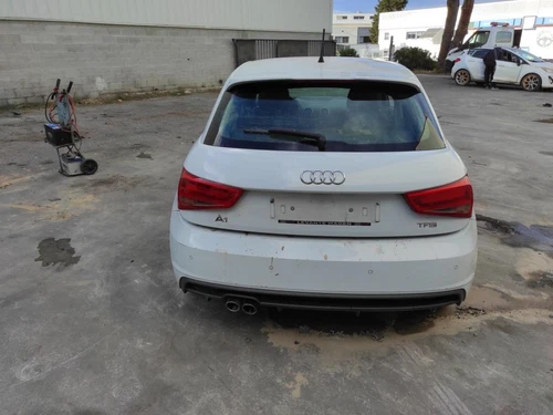 SLV8XA807065D Paragolpes Delantero para AUDI A1 SPORTBACK (8XF) Attracti 1516723 - Bild 5 von 8