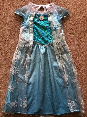 george elsa dress