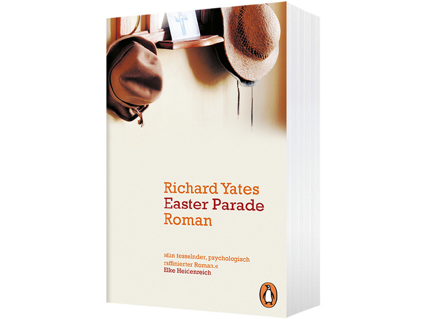Thumbnail - Yates Richard. Easter Parade. Taschenbuch